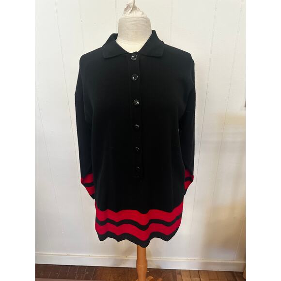 Karen Lesley Dress Women’s Small - Picture 2 of 5